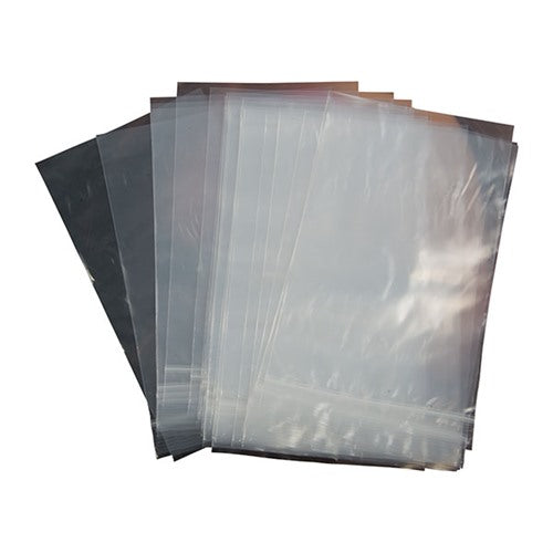 POLY BAG, 5'S - 5" X 8", 25 PACK