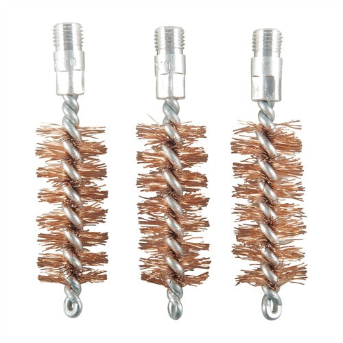 DOUBLE-TUFF BRONZE SHOTGUN BRUSH 20 GAUGE 3 PACK