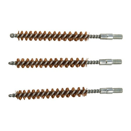 DOUBLE-TUFF BRONZE RIFLE BRUSH 7MM 3 PACK