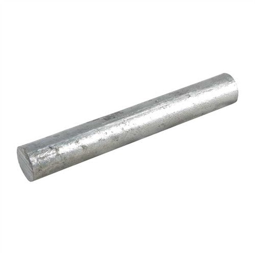 BABBITT BAR, ROUND, 6" LONG