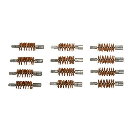 DOUBLE-UP BRONZE BRUSH 12 GAUGE 12 PACK