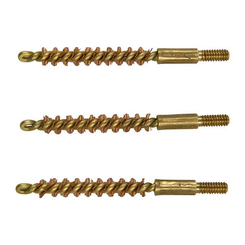 STANDARD LINE BRONZE PISTOL BRUSH 17 CALIBER 3 PACK
