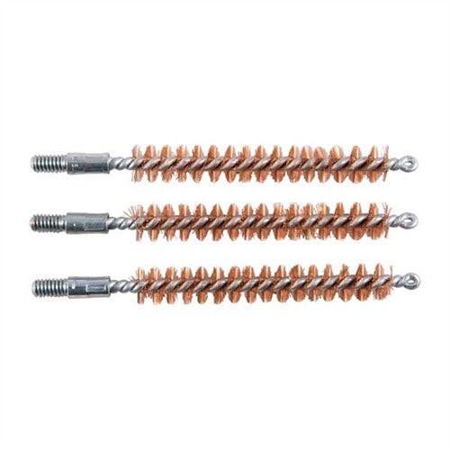 STANDARD LINE BRONZE RIFLE BRUSH 30 CALIBER 3 PACK