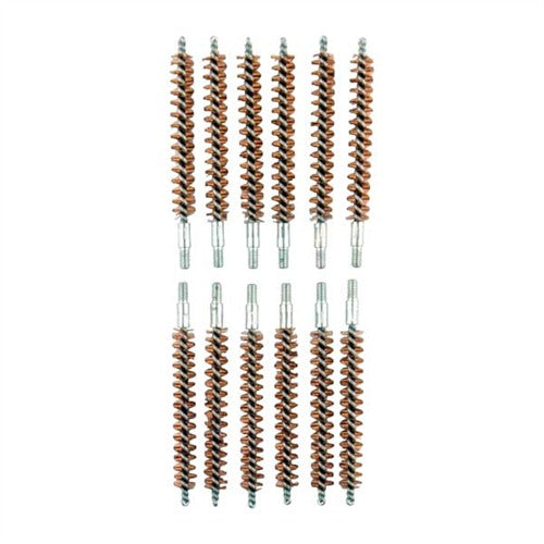 STANDARD LINE BRONZE RIFLE BRUSH 32 CALIBER 12 PACK