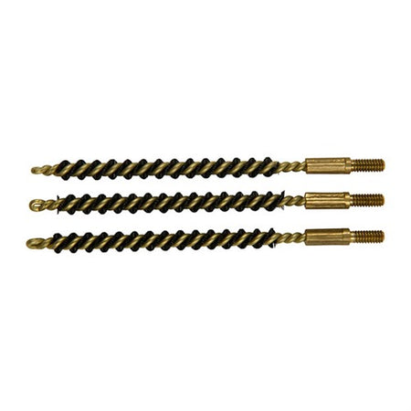 STANDARD LINE BRUSH, NYLON, .17 CALIBER RIFLE, 3 PACK