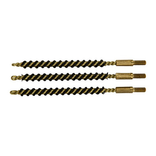 STANDARD LINE BRUSH, NYLON, .17 CALIBER RIFLE, 3 PACK