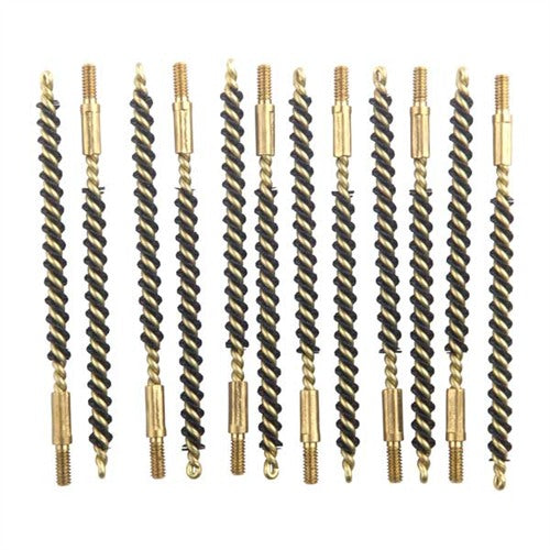 STANDARD LINE BRUSH, NYLON, .17 CALIBER RIFLE, 12 PACK