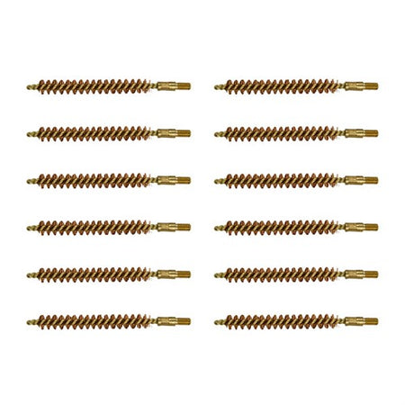 SPECIAL LINE BRASS RIFLE BRUSH 7MM 12 PACK