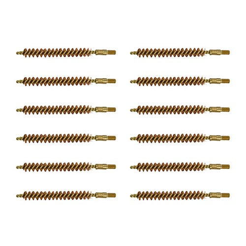 SPECIAL LINE BRASS RIFLE BRUSH 7MM 12 PACK