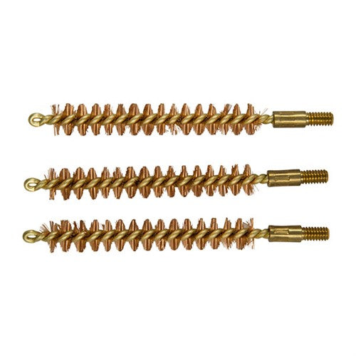 SPECIAL LINE BRASS RIFLE BRUSH 8MM 3 PACK