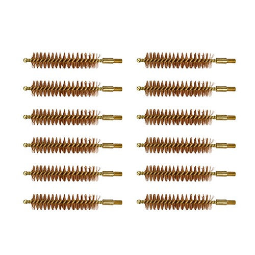 SPECIAL LINE BRASS RIFLE BRUSH 50 CALIBER 12 PACK