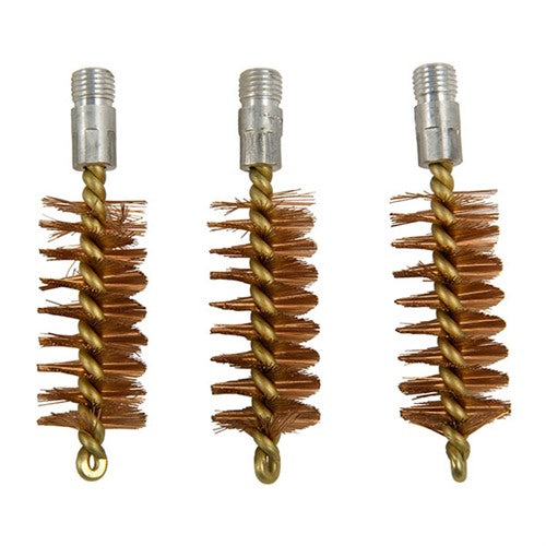 SPECIAL LINE BRUSH, BRASS, 16 GAUGE SHOTGUN, 3 PACK