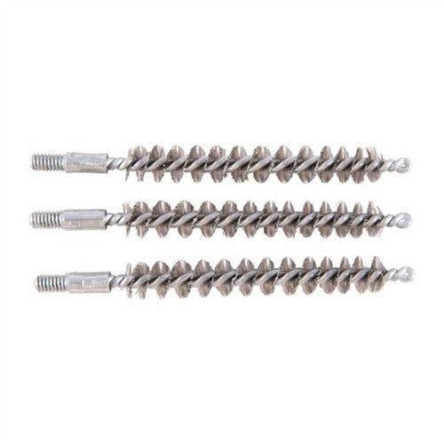 STANDARD LINE STAINLESS 30 CALIBER RIFLE BRUSH 3 PACK
