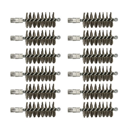 STANDARD LINE BRUSH, 10 GAUGE SHOTGUN, SS, 12 PACK