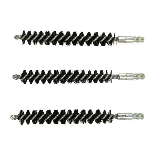 STANDARD LINE BRUSH, NYLON, 8MM RIFLE, 3 PACK
