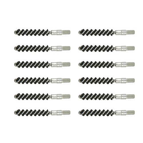 STANDARD LINE BRUSH, NYLON, .22 CALIBER PISTOL, 12 PACK