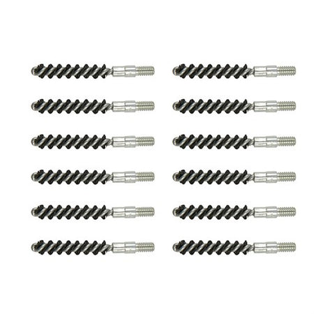 STANDARD LINE BRUSH, NYLON, .22 CALIBER PISTOL, 12 PACK