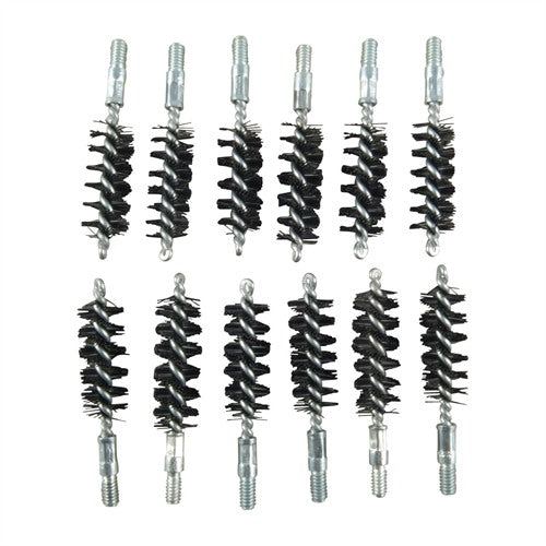 STANDARD LINE BRUSH, NYLON, .40 CALIBER PISTOL, 12 PACK