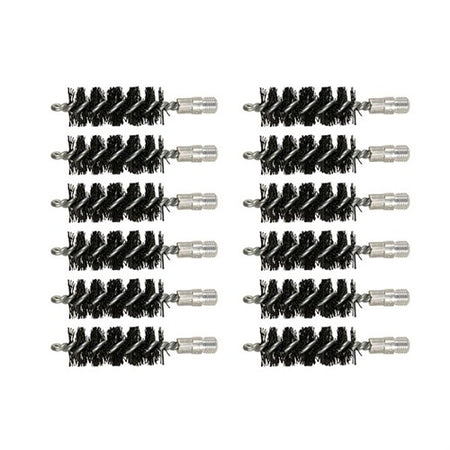 STANDARD LINE BRUSH, NYLON, 20 GAUGE SHOTGUN, 12 PACK