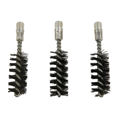 STANDARD LINE BRUSH, NYLON, 28 GAUGE SHOTGUN, 3 PACK