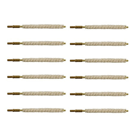 COTTON BORE MOP 20 CALIBER 12 PACK