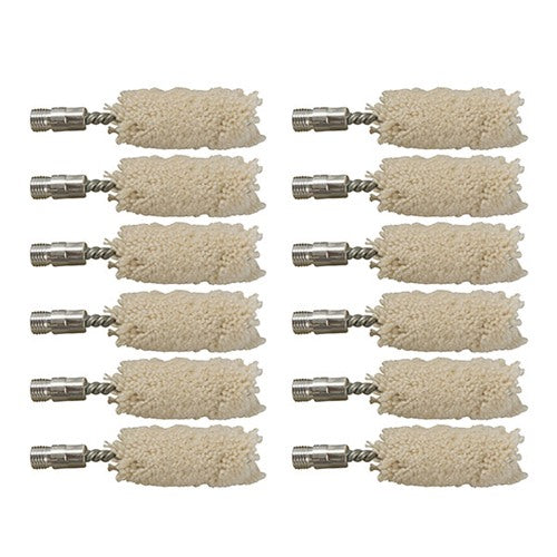 COTTON BORE MOP 20 GAUGE 12 PACK