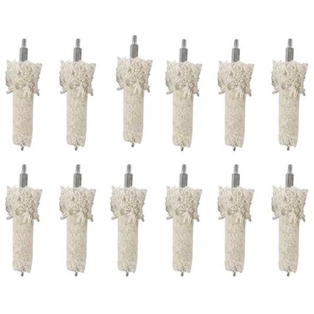 CHAMBER MOP, COTTON, .308 WIN/AR-308, 12 PACK