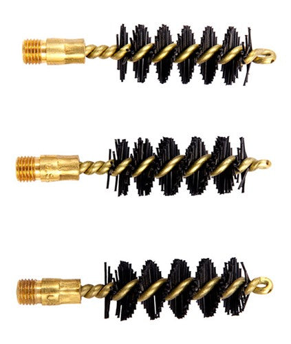 HEAVY WEIGHT BRUSH, NYLON, 28 GAUGE SHOTGUN, 12 PACK