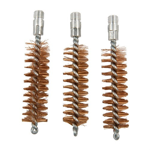 CHAMBER BRUSH, BRONZE, 20 GAUGE, 5/16"-27 THREAD, 3 PACK