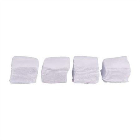 100% Cotton Flannel Square Gun Cleaning Patches