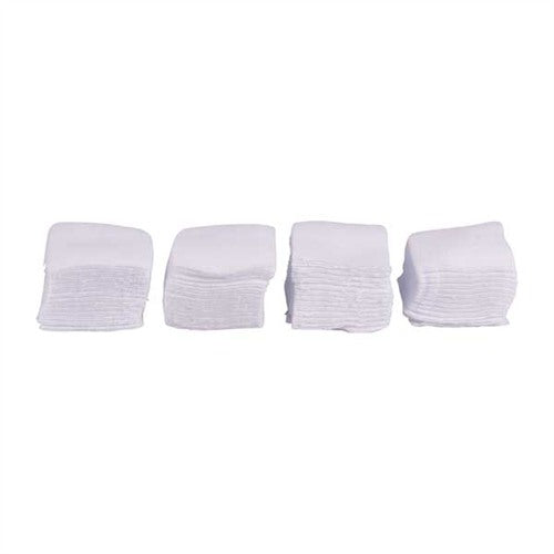 100% Cotton Flannel Square Gun Cleaning Patches