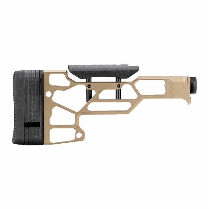 Skeleton Rifle Buttstock Component