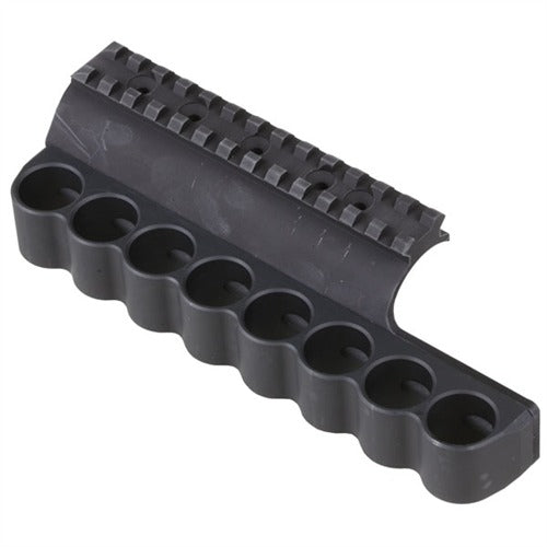 Receiver Mounted Shotgun Shell Holder