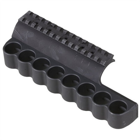 Receiver Mounted Shotgun Shell Holder