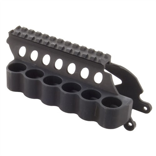 Receiver Mount Shell Holder for Shotgun