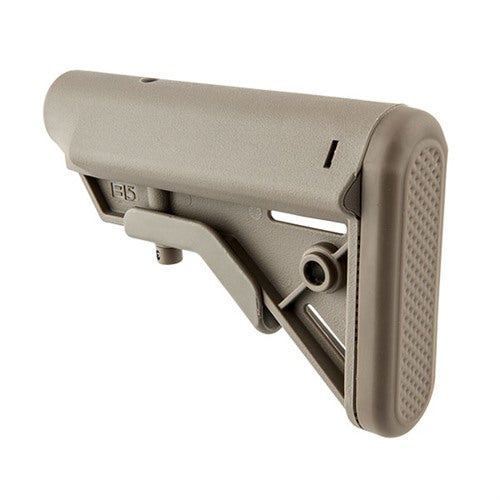 AR-15 Bravo Mil-Spec Collapsible Buttstock