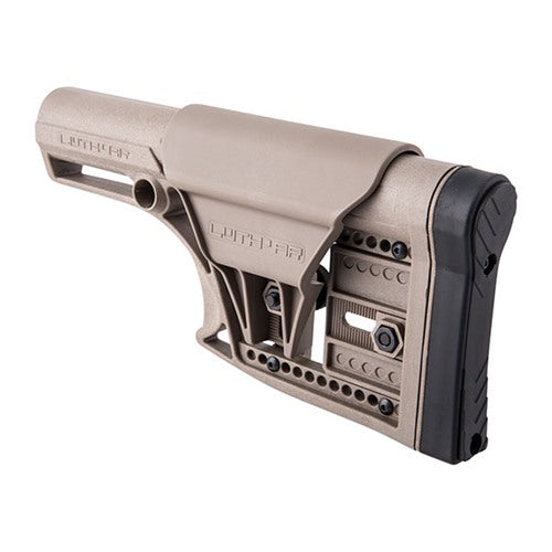 AR-15 Fixed Rifle-Length Modular Stock Assembly