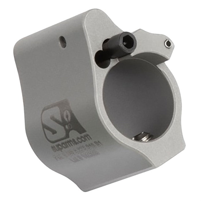 AR-15 Adjustable Solid Gas Block