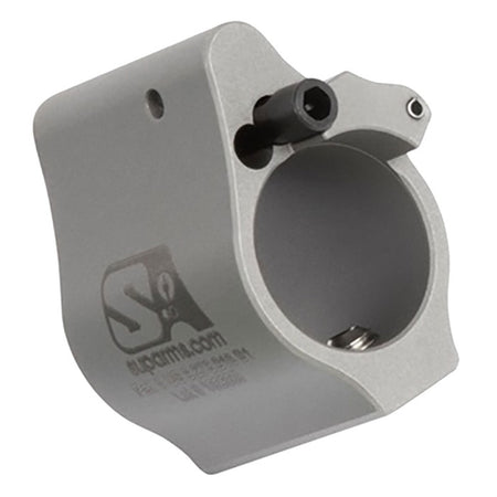 AR-15 Adjustable Solid Gas Block
