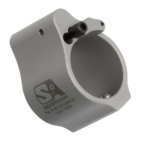 AR-15 Gas Block – Solid and Adjustable