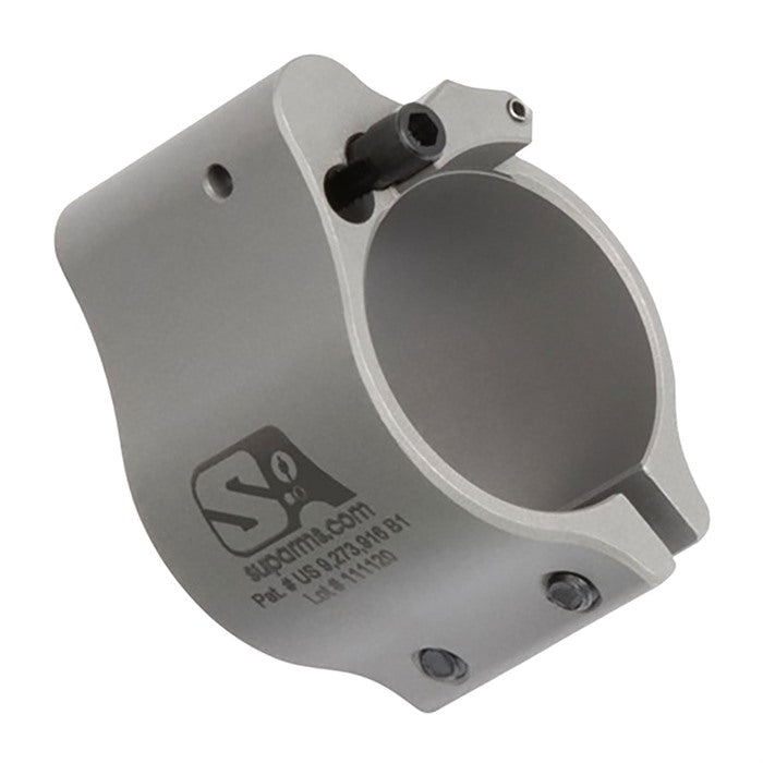 AR-15 Adjustable Gas Block – Clamp-On