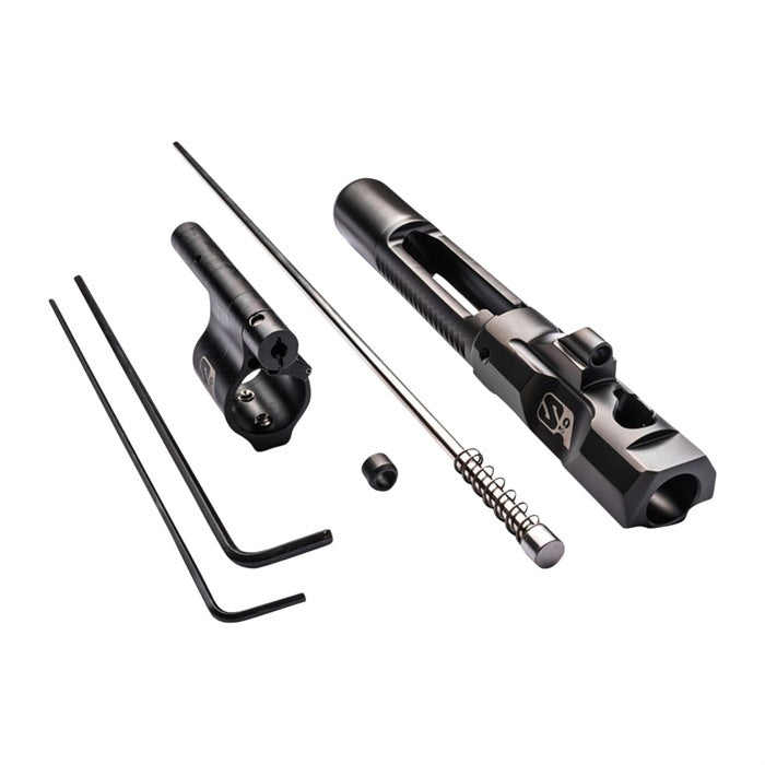 AR-15 Adjustable Piston System – 0.750" Gas Block, Right Hand