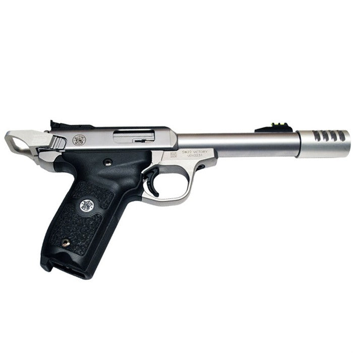 "HALO" CHARGING RING FOR S&W VICTORY- SILVER