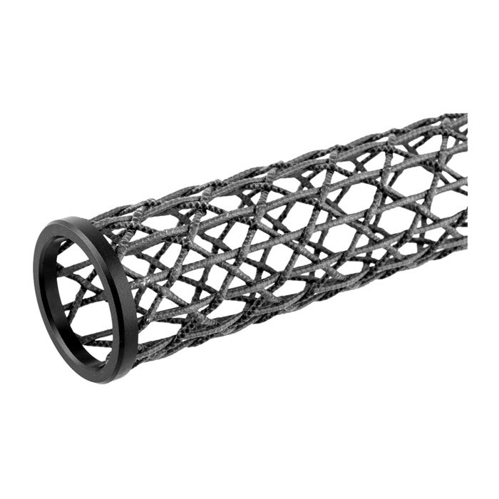 Lightweight Woven Carbon Fiber Edge Handguard 761768415306