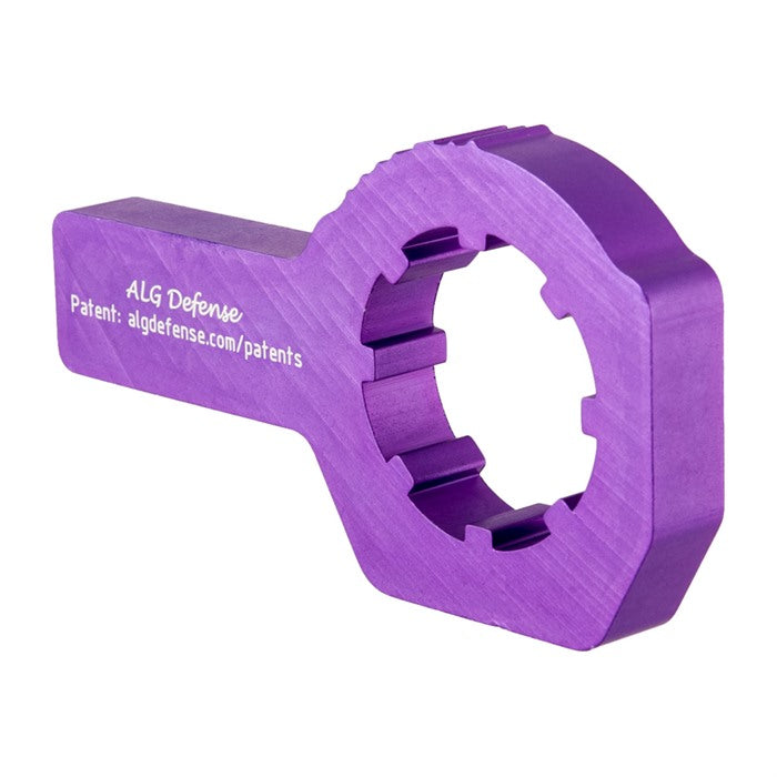 Firearm Barrel Nut Wrench Tool