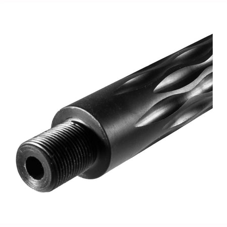 Flame Fluted AR-15 Match Barrel 223 Wylde