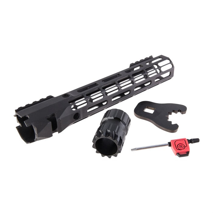 AR-15 Free Floating Atlas S-ONE M-LOK Handguard