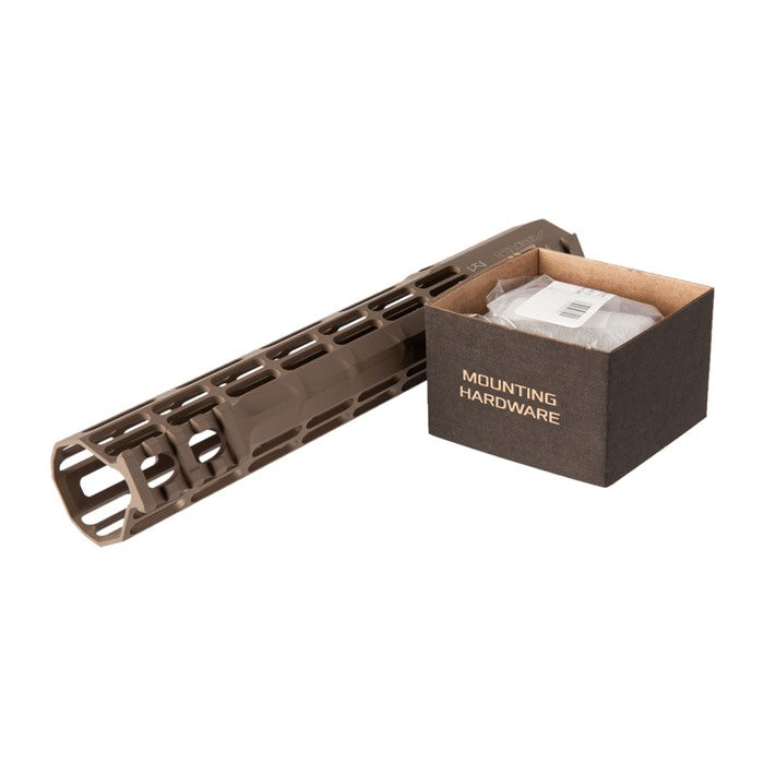AR-15 Atlas S-ONE M-LOK Handguard Free Floating Design