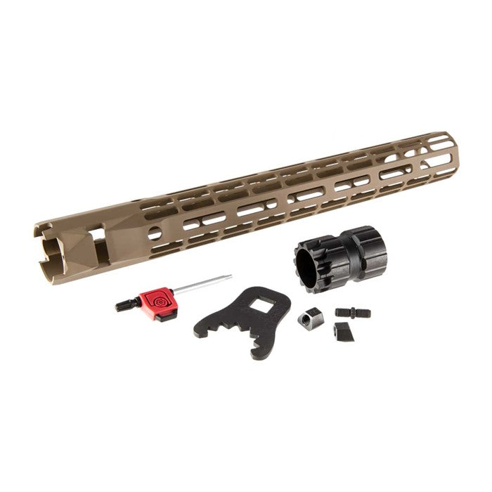 AR-15 Atlas S-ONE Free Float M-LOK Handguard