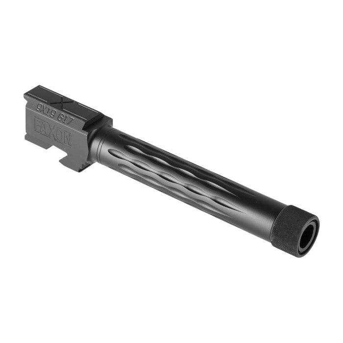 Glock 17 Full-Size Match Fluted Replacement Barrel